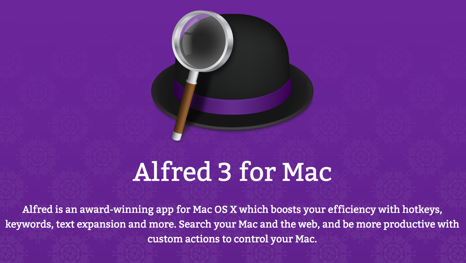 App Like Alfred For Mac